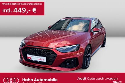 Audi RS4 Gebrauchtwagen