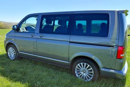 VW T5 Multivan Gebrauchtwagen
