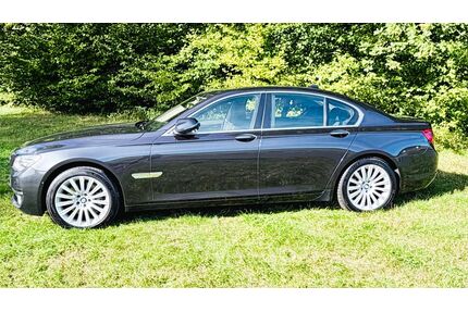 BMW 740 Gebrauchtwagen