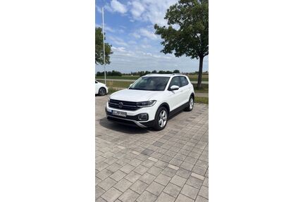 VW T-Cross Gebrauchtwagen