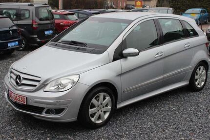 Mercedes-Benz B 170 Gebrauchtwagen