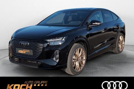 Audi Q4 e-tron Gebrauchtwagen