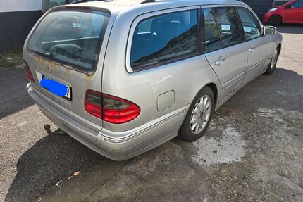 Mercedes-Benz E 270 Gebrauchtwagen