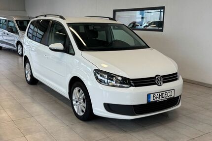 VW Touran Gebrauchtwagen