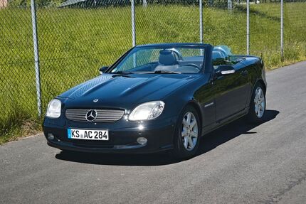 Mercedes-Benz SLK 230 Gebrauchtwagen
