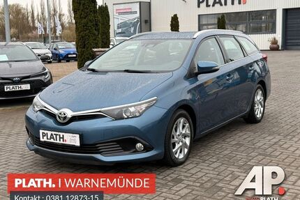 Toyota Auris Gebrauchtwagen