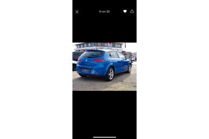 Seat Leon Gebrauchtwagen