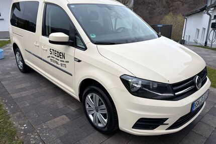 VW Caddy Maxi Gebrauchtwagen