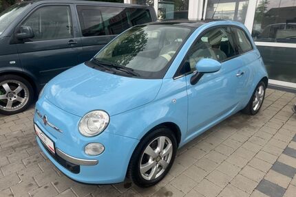 Fiat 500 Gebrauchtwagen