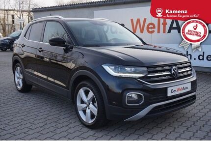 VW T-Cross Gebrauchtwagen
