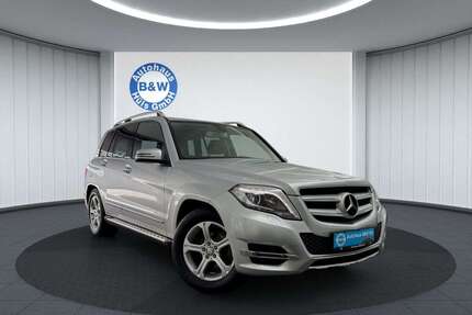 Mercedes-Benz GLK 220 Gebrauchtwagen