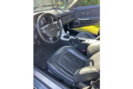 Chrysler Crossfire Gebrauchtwagen