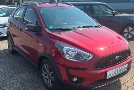 Ford Ka/Ka+ Gebrauchtwagen