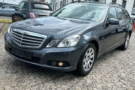 Mercedes-Benz E 220 Gebrauchtwagen