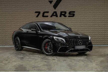 Mercedes-Benz S 63 AMG Gebrauchtwagen