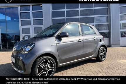 Smart forFour Gebrauchtwagen