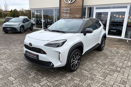 Toyota Yaris Cross Gebrauchtwagen