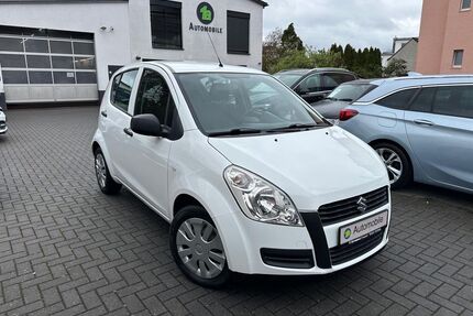 Suzuki Splash Gebrauchtwagen