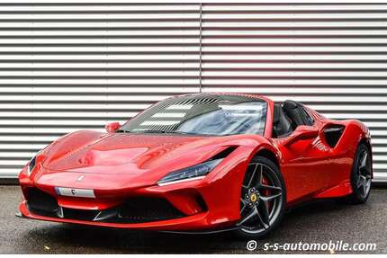 Ferrari F8 Spider Gebrauchtwagen