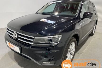 VW Tiguan Allspace Gebrauchtwagen