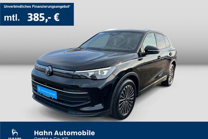 VW Tiguan Gebrauchtwagen