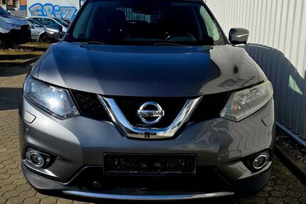 Nissan X-Trail Gebrauchtwagen