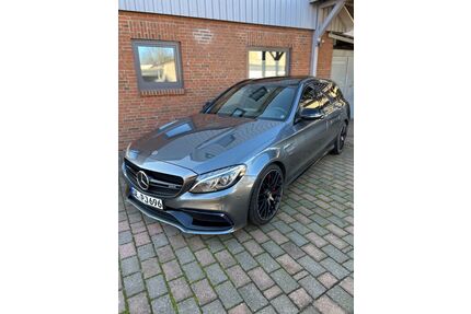 Mercedes-Benz C 63 AMG Gebrauchtwagen