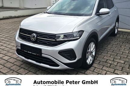 VW T-Cross Gebrauchtwagen