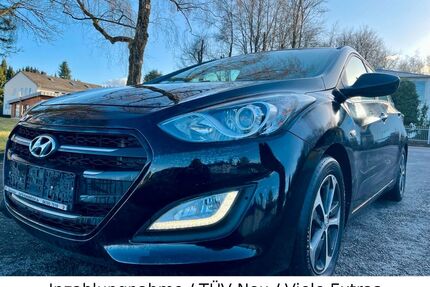Hyundai i30 Gebrauchtwagen