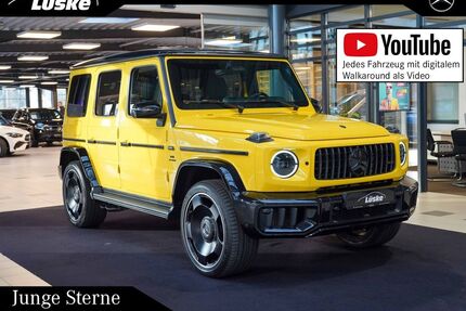 Mercedes-Benz G 63 AMG Gebrauchtwagen