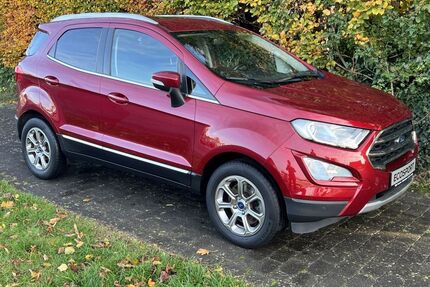 Ford EcoSport Gebrauchtwagen