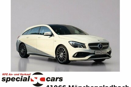 Mercedes-Benz CLA 220 Shooting Brake AMG / PANO / AHK / Kamera 