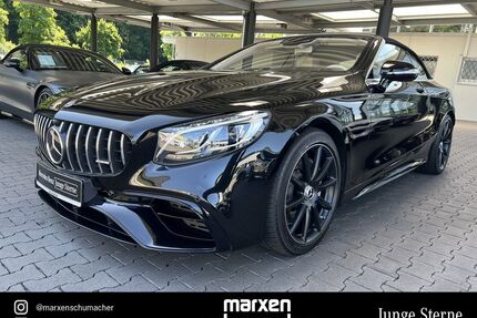 Mercedes-Benz S 63 AMG Gebrauchtwagen