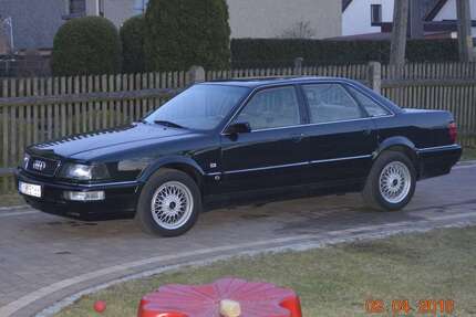 Audi V8 Gebrauchtwagen