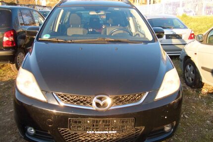 Mazda 5 Gebrauchtwagen