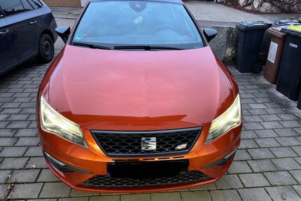 Seat Leon Gebrauchtwagen