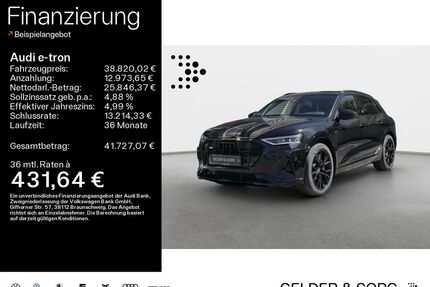 Audi e-tron Gebrauchtwagen