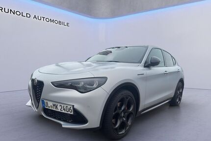 Alfa Romeo Stelvio Gebrauchtwagen