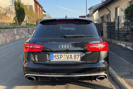 Audi A6 Gebrauchtwagen