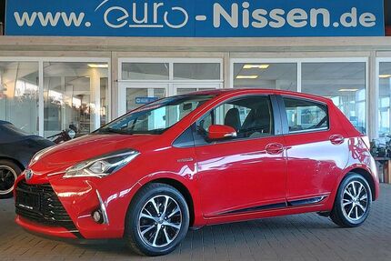 Toyota Yaris Gebrauchtwagen