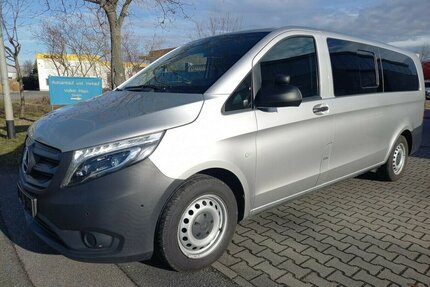 Mercedes-Benz Vito Tourer Pro 116 9Gang ExtraLang LED Lithium Ka Gebrauchtwagen