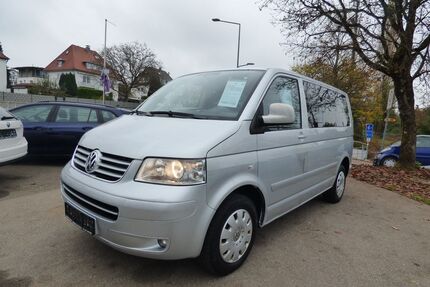 VW T5 Multivan Gebrauchtwagen