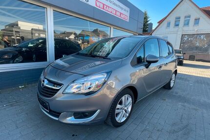 Opel Meriva Gebrauchtwagen