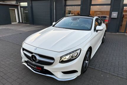 Mercedes-Benz S 500 Gebrauchtwagen