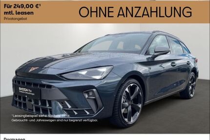 Cupra Leon Gebrauchtwagen