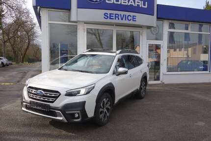 Subaru OUTBACK Gebrauchtwagen