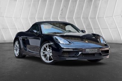 Porsche Boxster Gebrauchtwagen