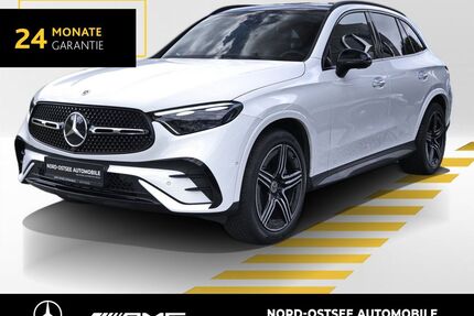 Mercedes-Benz GLC 220 Gebrauchtwagen