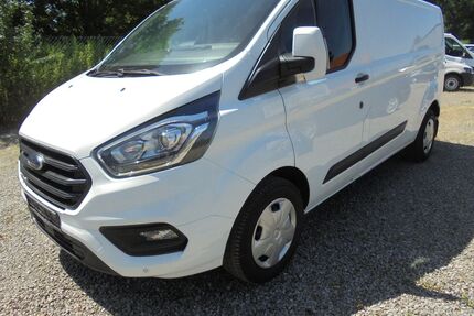 Ford Transit Custom Gebrauchtwagen