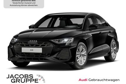 Audi A3 Gebrauchtwagen
